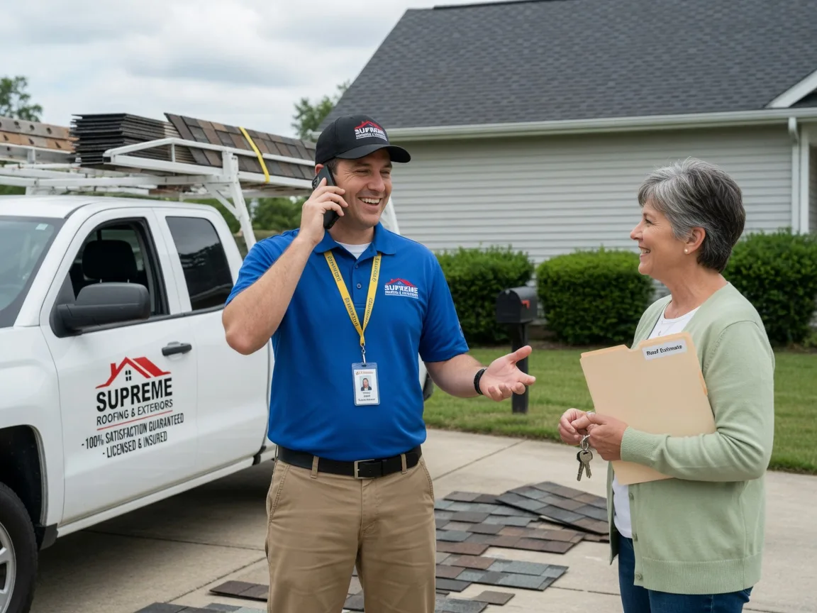 Roof Replacement Harrietta, MI FAQs