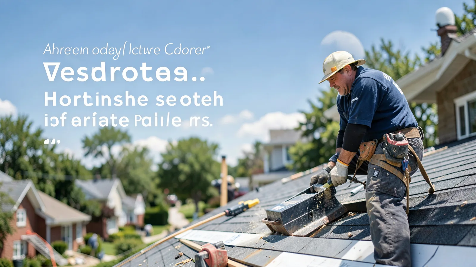 Roof Replacement in Harrietta, MI near me
